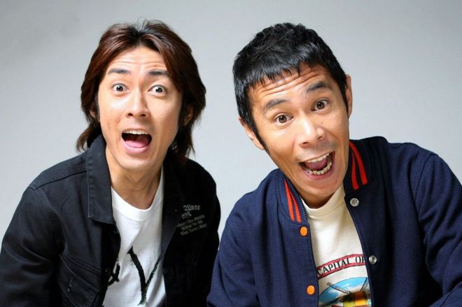 【まとめ】ナイナイ(岡村・矢部)のプロフィール・芸歴・魅力とは